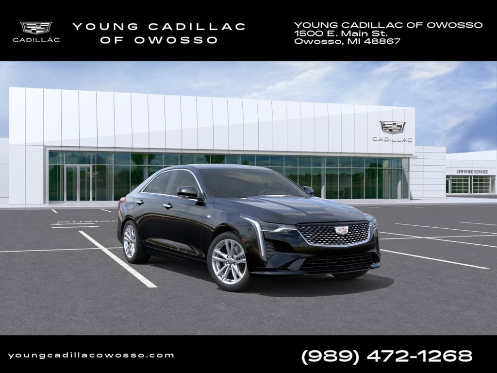  CADILLAC CT4