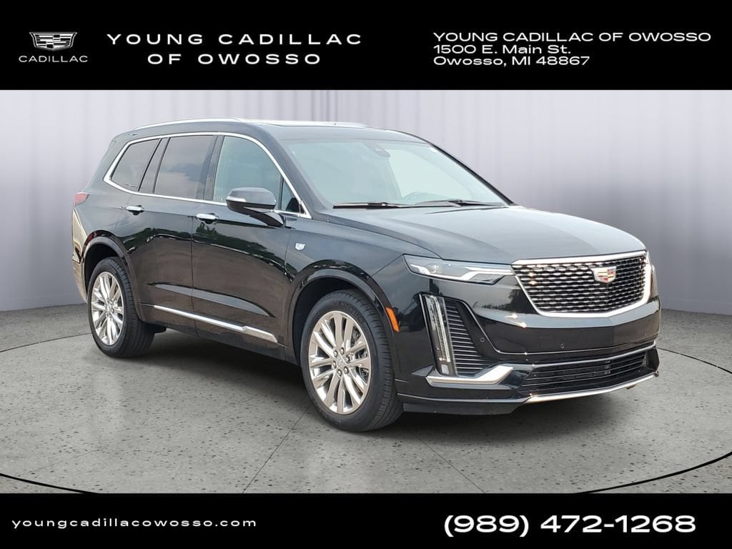 Used 2025 CADILLAC XT6 Premium Luxury SUV