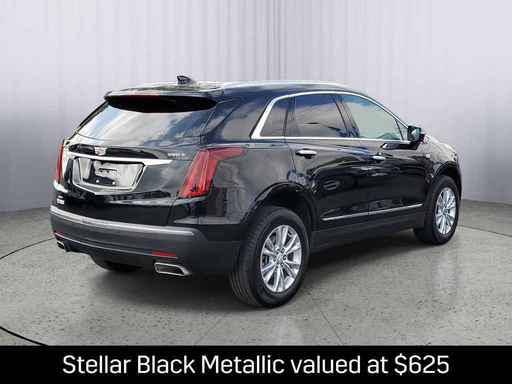 Used 2024 CADILLAC XT5 Luxury SUV