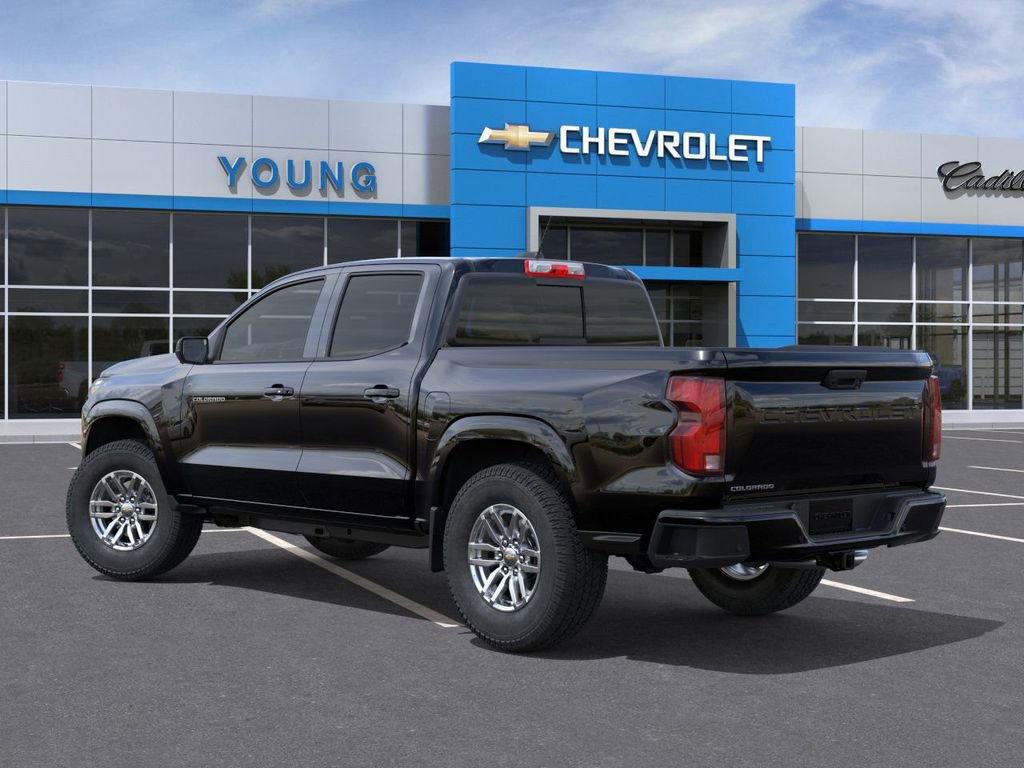 2026 Chevrolet Colorado LT photo 3