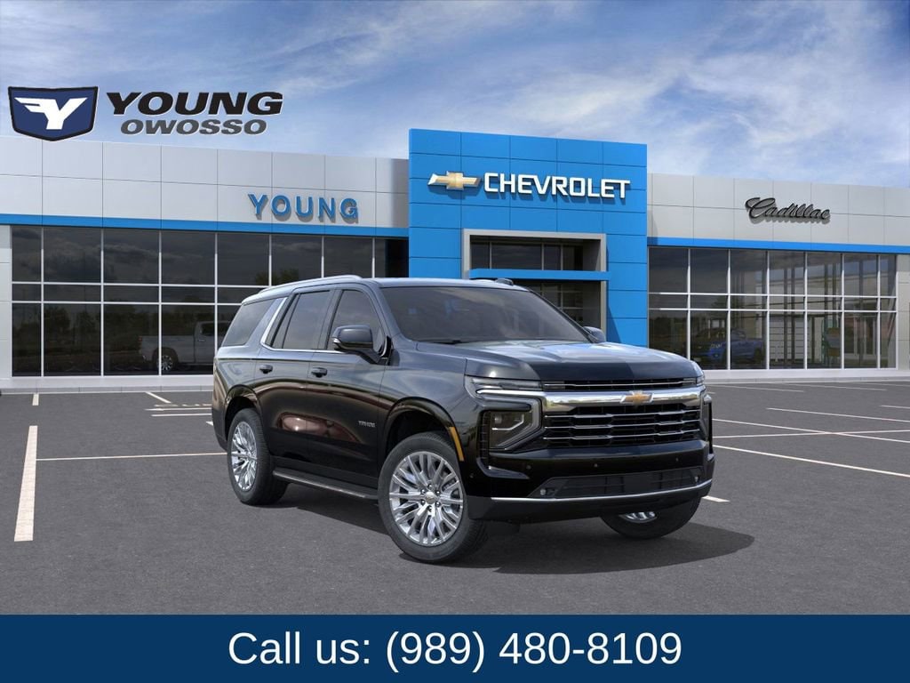 2026 Chevrolet Tahoe SUV 