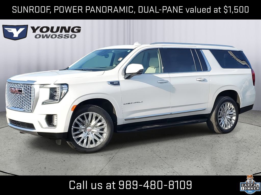 2023 GMC Yukon XL Denali's photo
