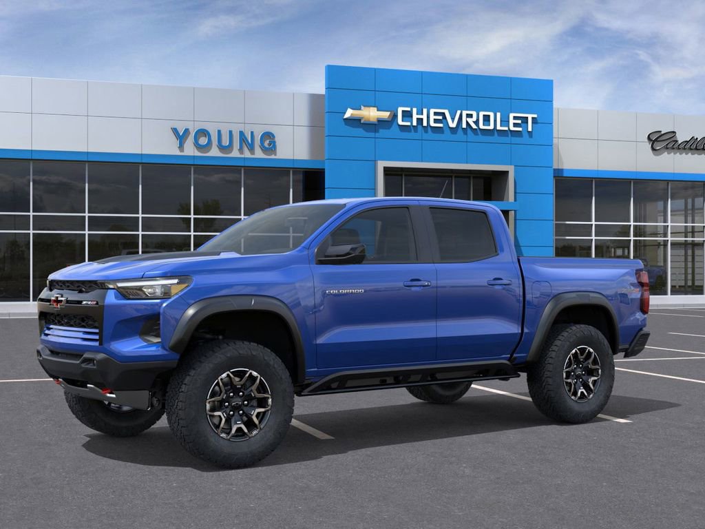2026 Chevrolet Colorado ZR2 photo 2