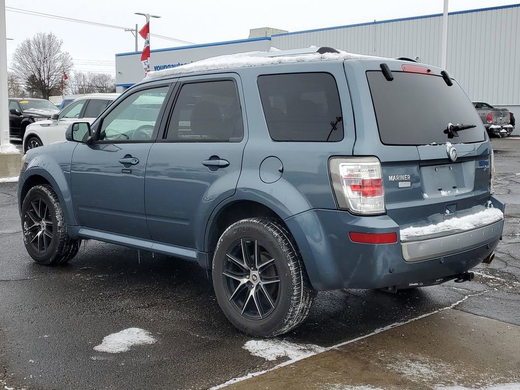 Used 2010 Mercury Mariner Premier