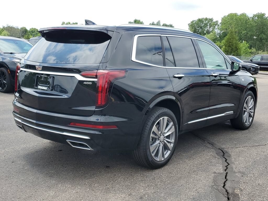 Used 2025 CADILLAC XT6 Premium Luxury SUV