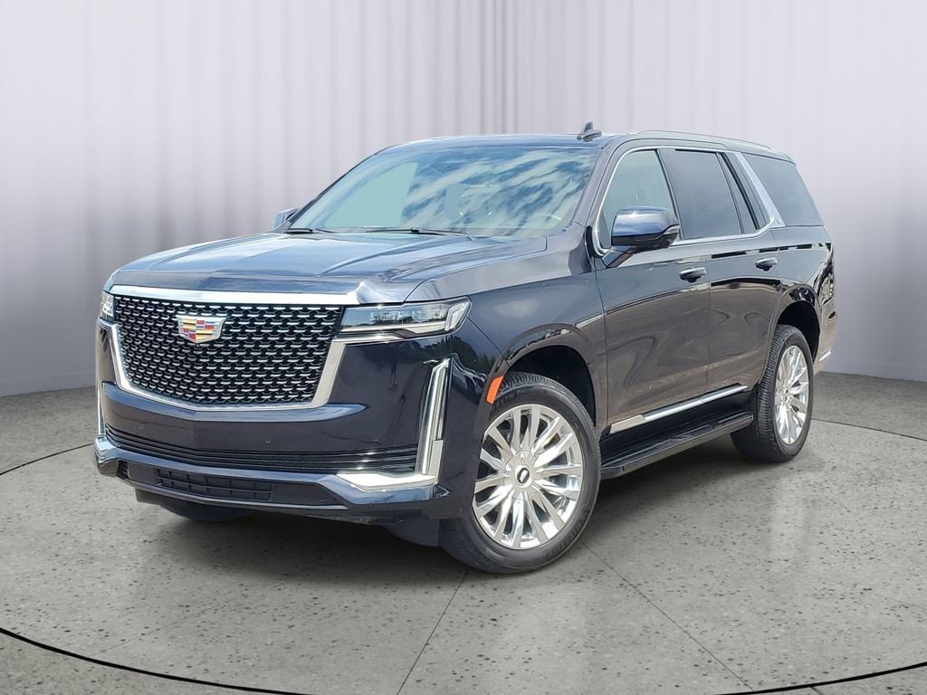 2024 Cadillac Escalade 4WD Premium Luxury's photo