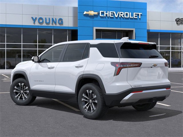 2026 Chevrolet Equinox LT photo 3