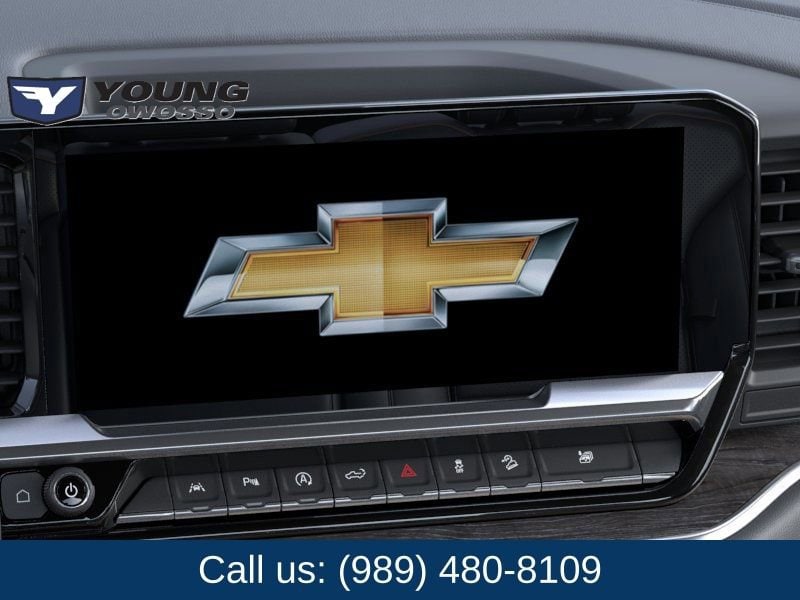 2026 Chevrolet Silverado 1500 LTZ - Photo 22