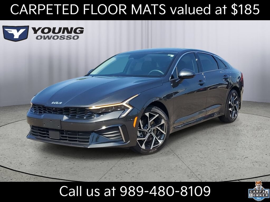 Used 2025 Kia K5 EX Sedan