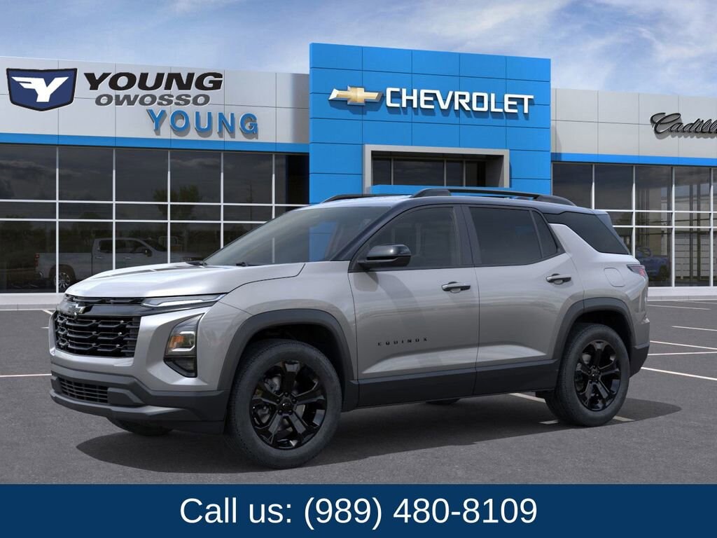 New 2026 Chevrolet Equinox LT SUV