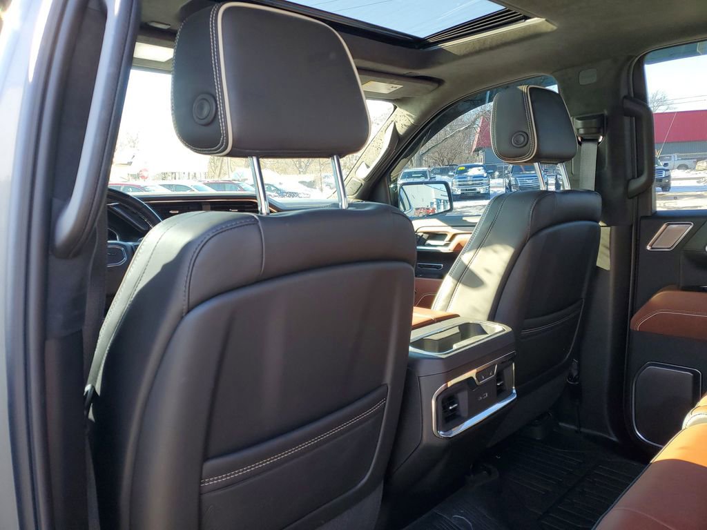 2025 GMC Sierra 1500 Denali Ultimate - Photo 31