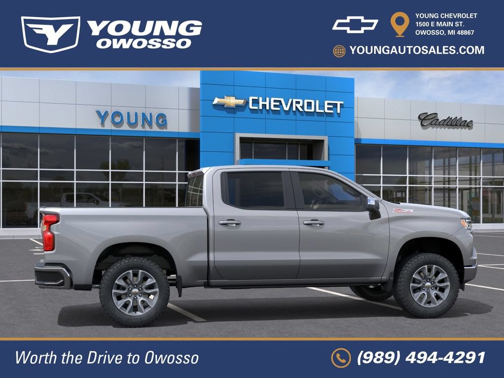 2026 Chevrolet Silverado 1500 LT - Photo 6