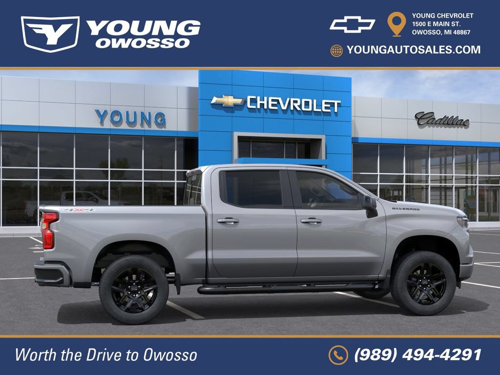 2026 Chevrolet Silverado 1500 RST - Photo 6