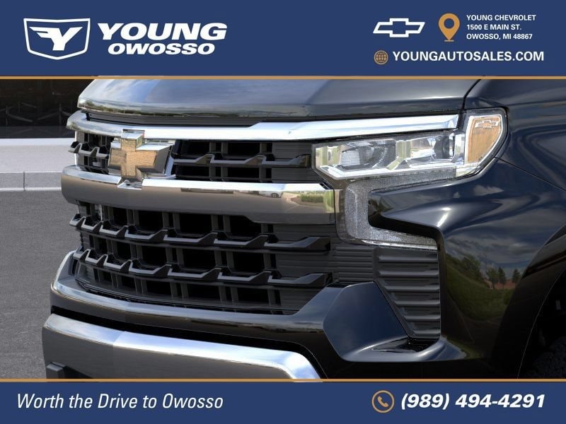 2026 Chevrolet Silverado 1500 LT - Photo 14