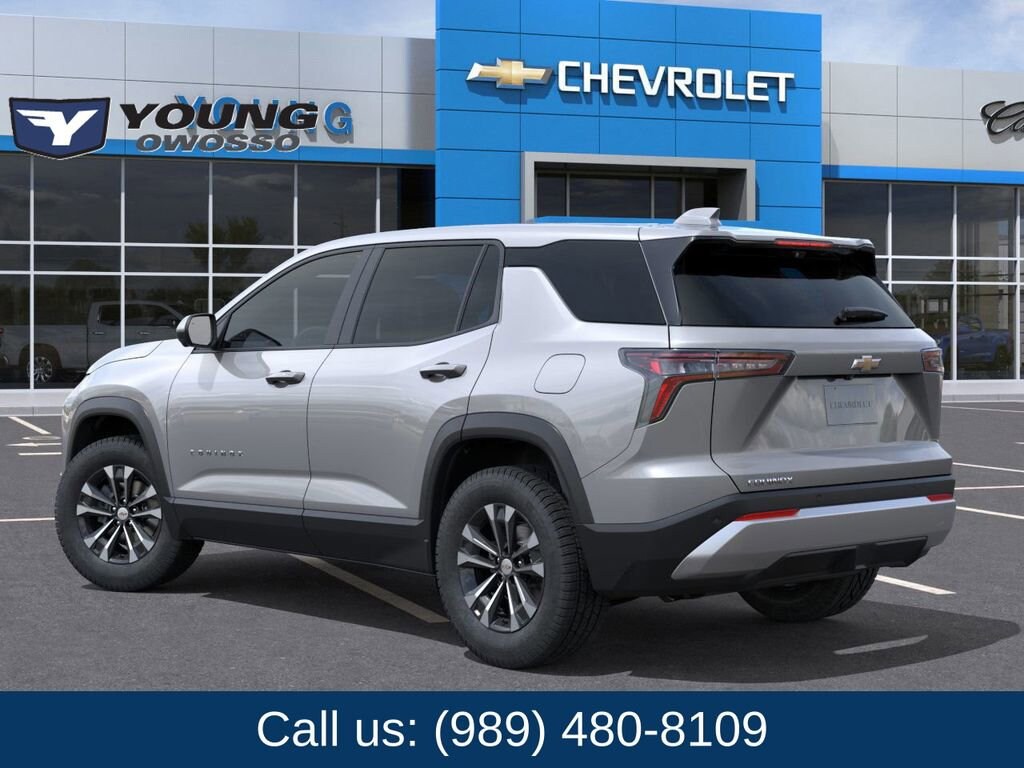 New 2026 Chevrolet Equinox LT SUV