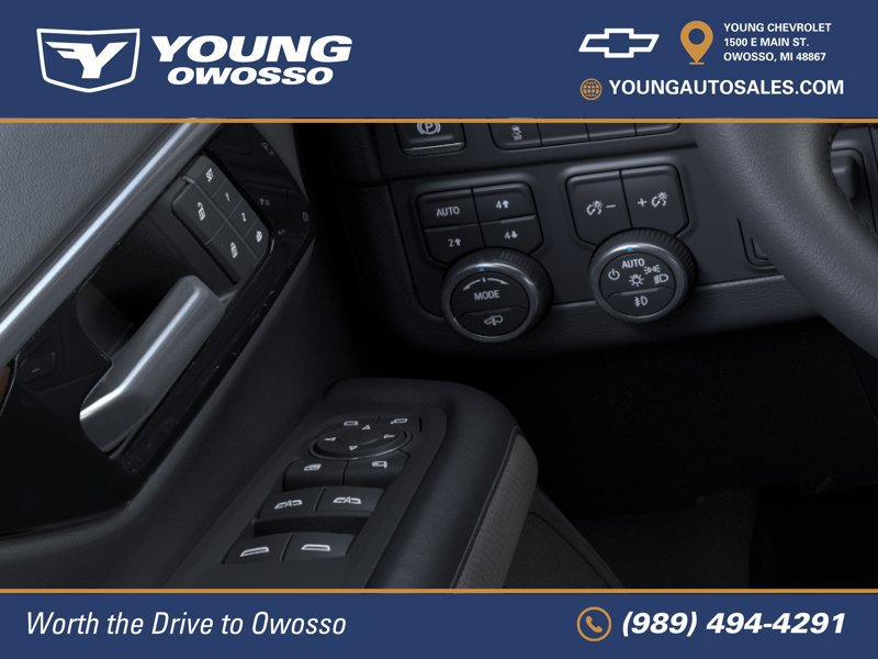 2027 Chevrolet Suburban High Country - Photo 23