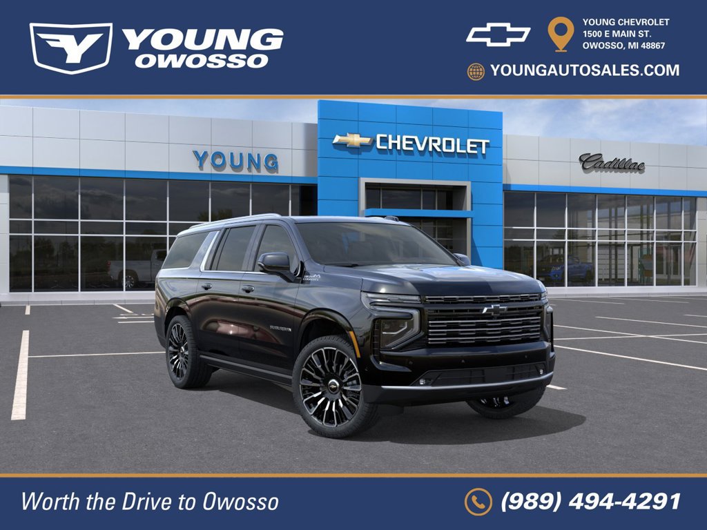  Chevrolet Suburban