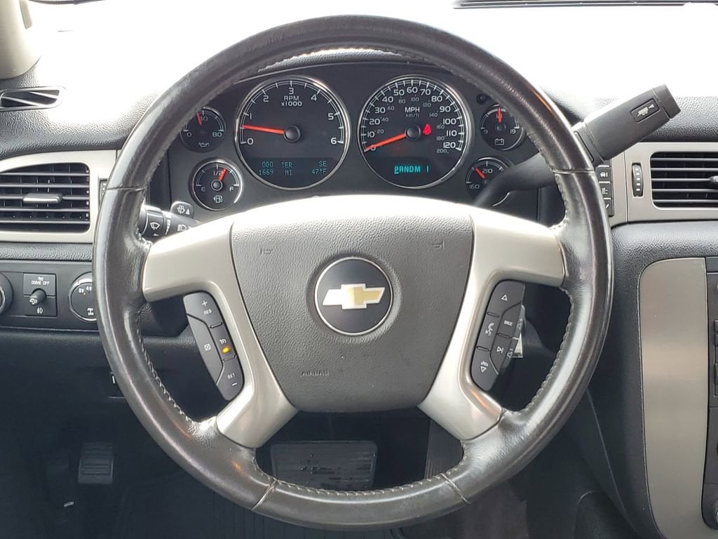 2013 Chevrolet Silverado 2500HD LTZ - Photo 22