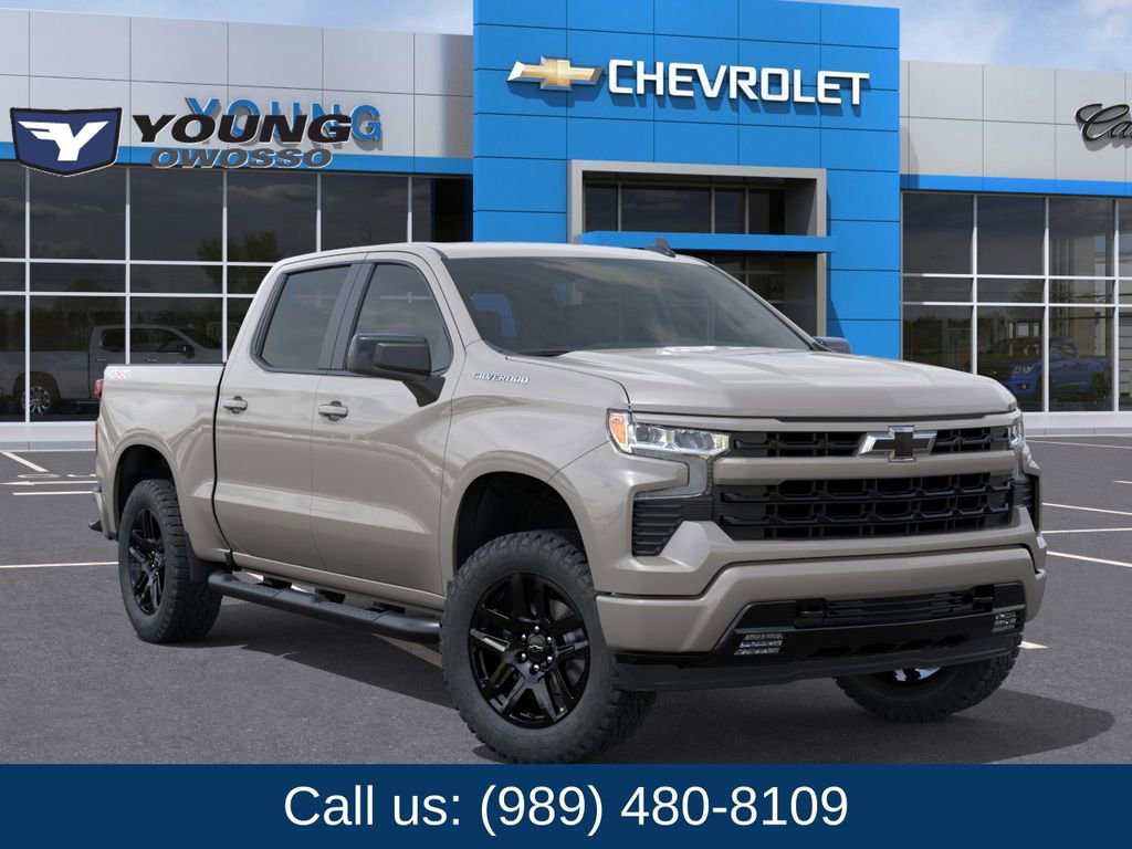 2026 Chevrolet Silverado 1500 RST - Photo 8