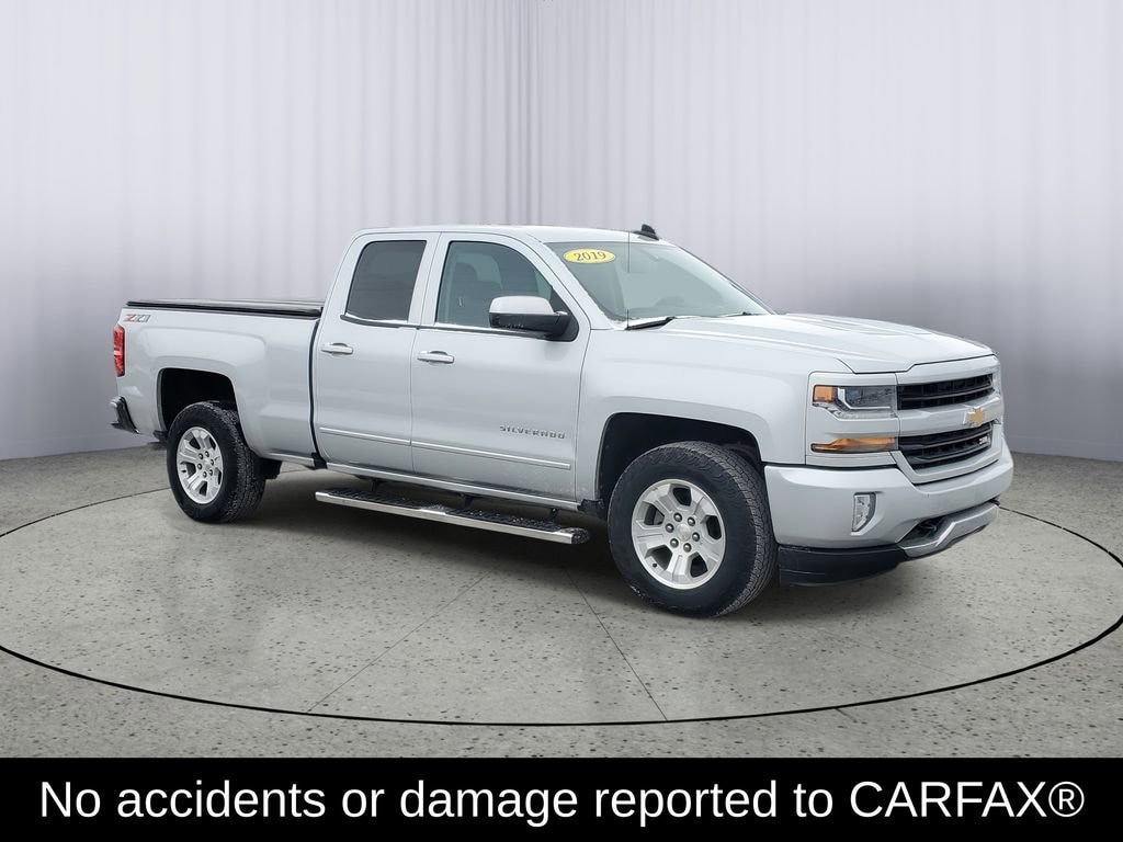 Used 2019 Chevrolet Silverado LD LT Truck