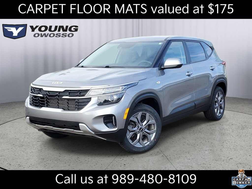 2024 Kia Seltos 2.0 LX AWD's photo