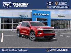 2027 Chevrolet Traverse LT SUV
