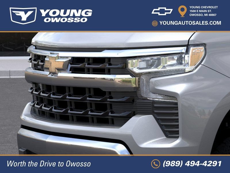 2026 Chevrolet Silverado 1500 LT - Photo 14