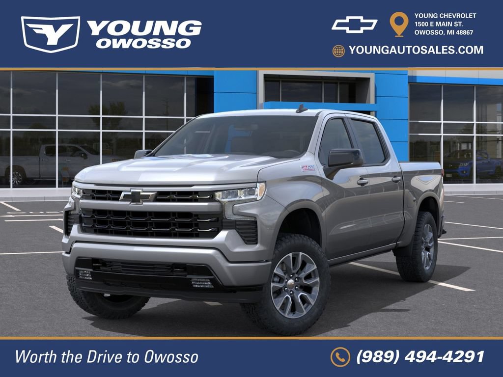 2026 Chevrolet Silverado 1500 RST - Photo 6