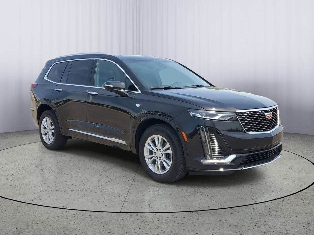 Used 2025 CADILLAC XT6 Luxury SUV