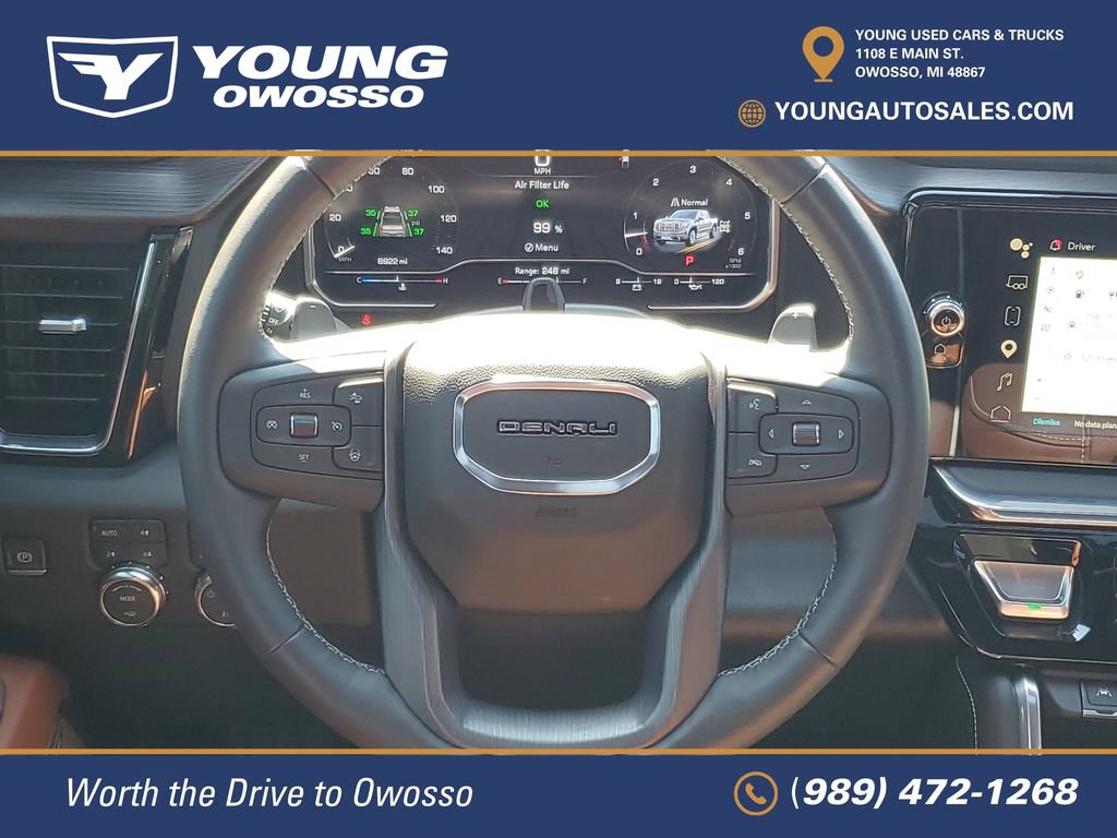 2024 GMC Sierra 1500 Denali Denali Ultimate - Photo 28