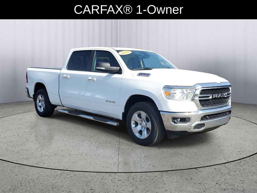 Used 2020 Ram 1500 Big Horn