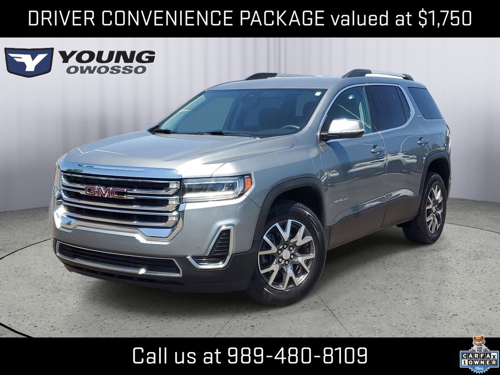 2023 GMC Acadia SLE - Photo 1