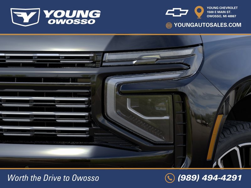 2027 Chevrolet Suburban High Country - Photo 11