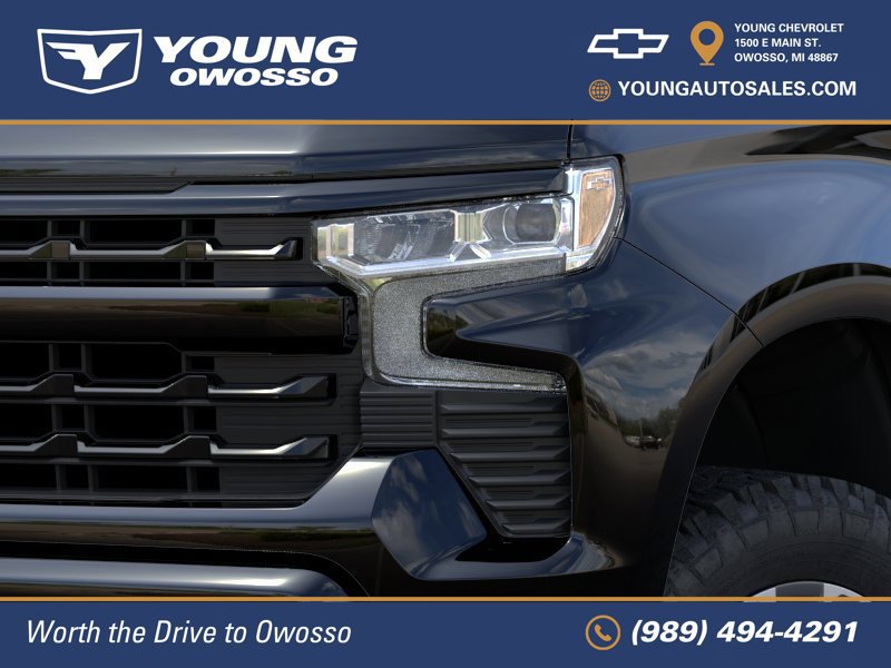 2026 Chevrolet Silverado 1500 RST - Photo 11
