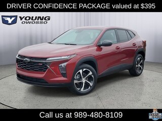 2024 Chevrolet Trax 1RS SUV