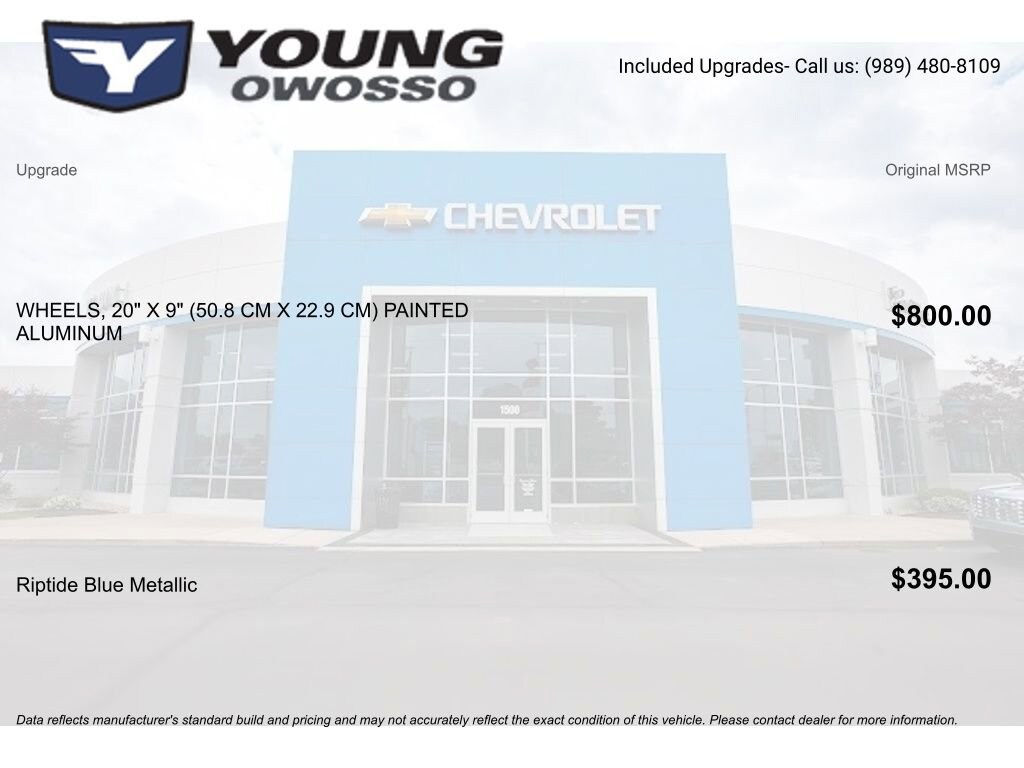 New 2026 Chevrolet Silverado 1500 LT (2FL) Truck