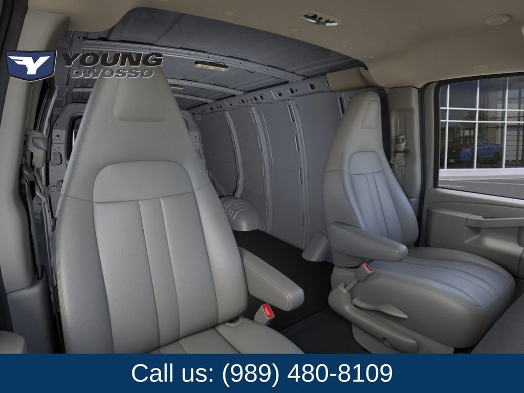 2026 Chevrolet Express Cargo Work Van - Photo 18