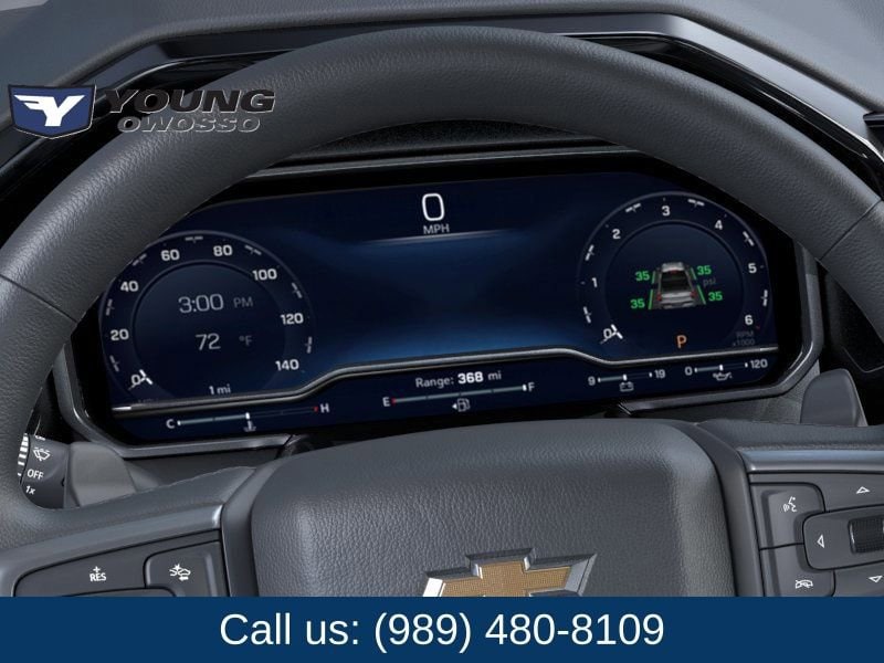 2026 Chevrolet Silverado 1500 LTZ - Photo 20