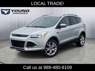 2015 Ford Escape Titanium SUV