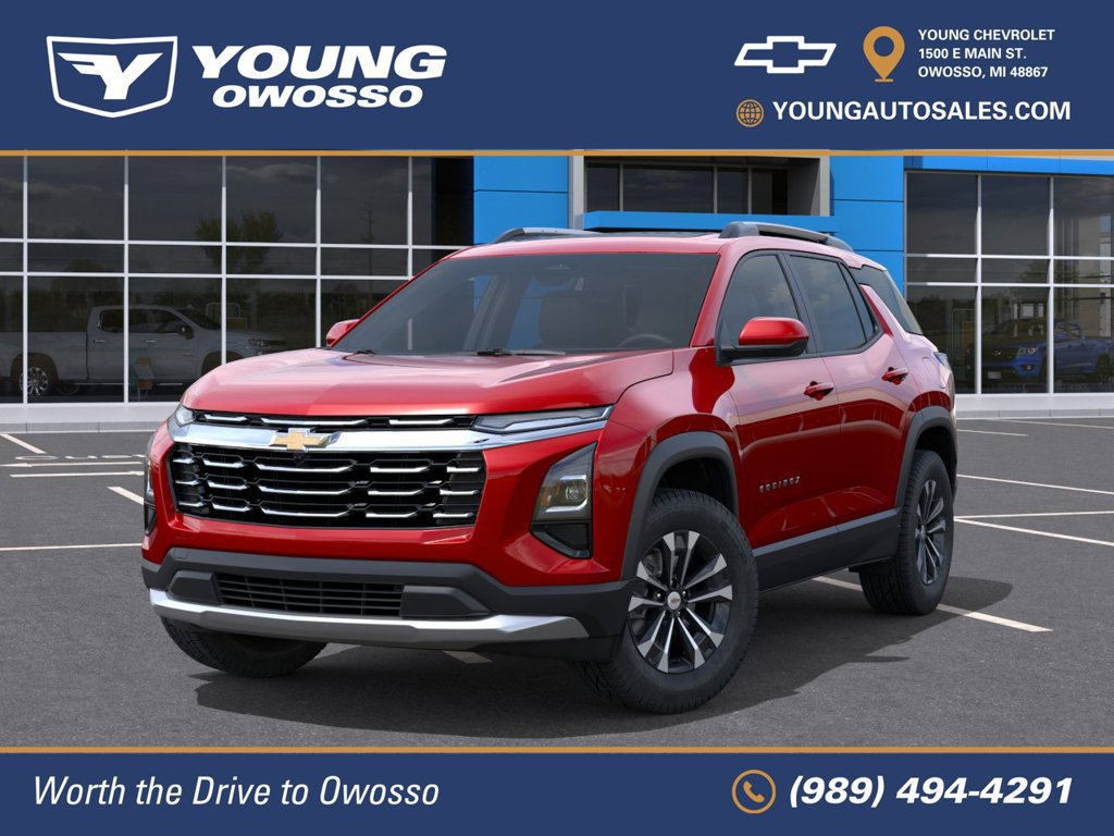 2027 Chevrolet Equinox LT - Photo 7