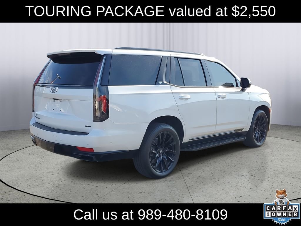 Used 2024 CADILLAC Escalade Sport SUV