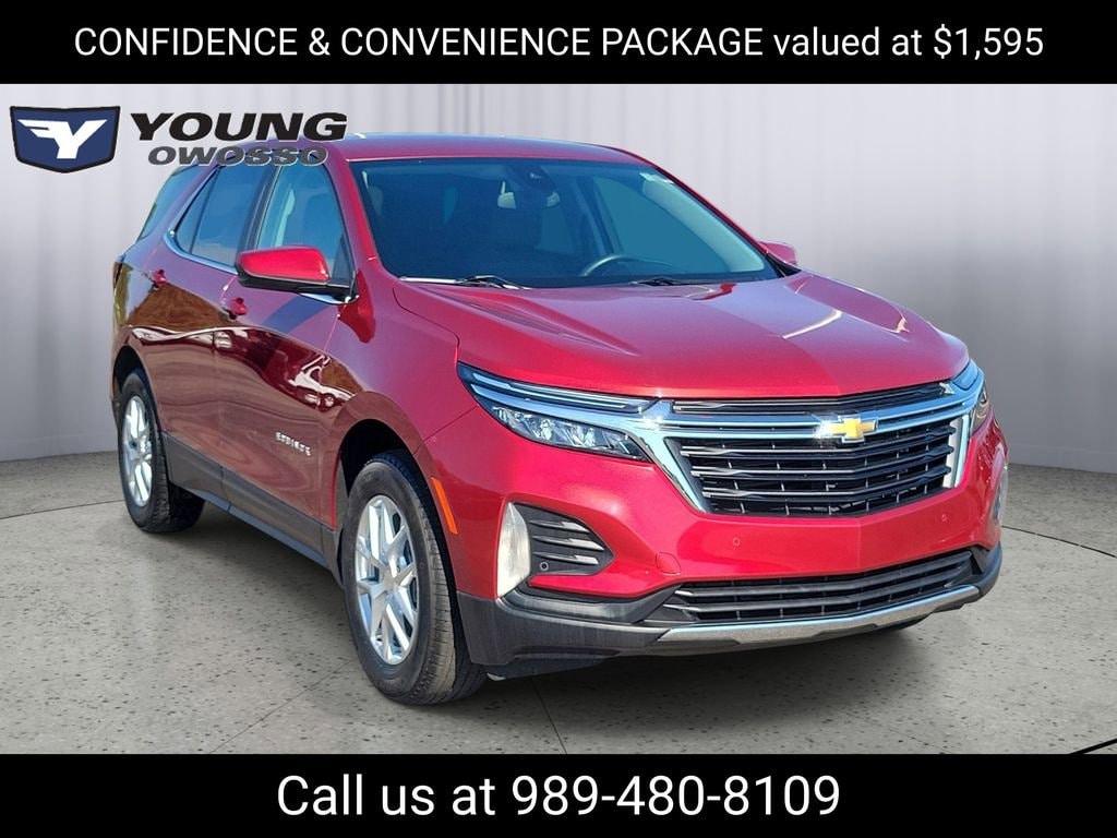 Used 2023 Chevrolet Equinox LT SUV