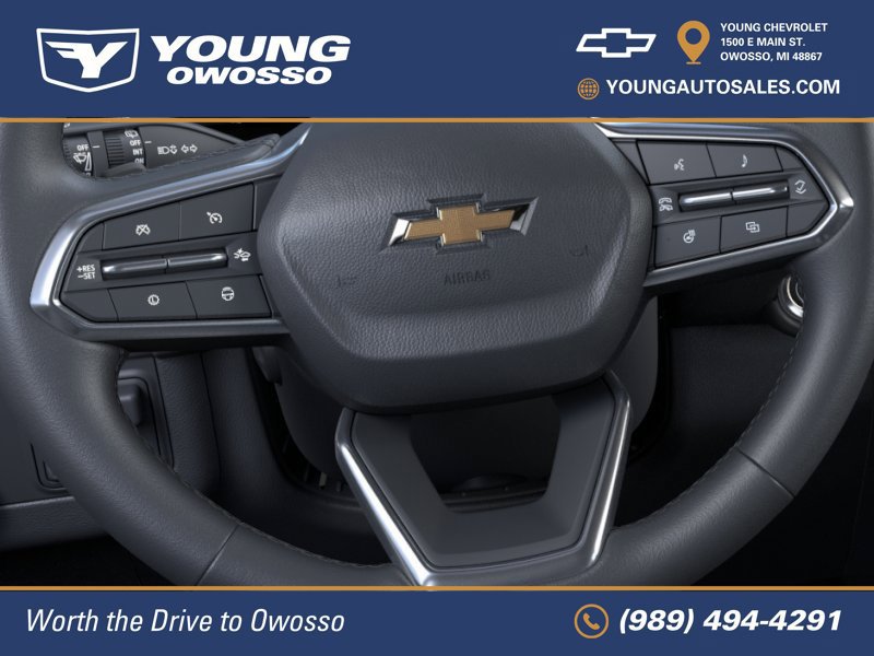 2027 Chevrolet Suburban High Country - Photo 20
