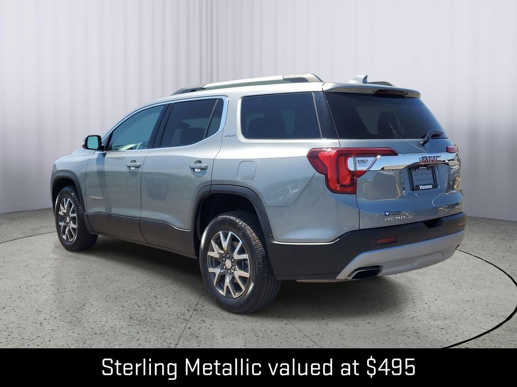 2023 GMC Acadia SLE - Photo 5
