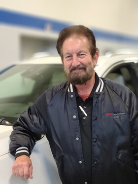 Staff member Ronald Shelp from ID_ddbc35ac967b