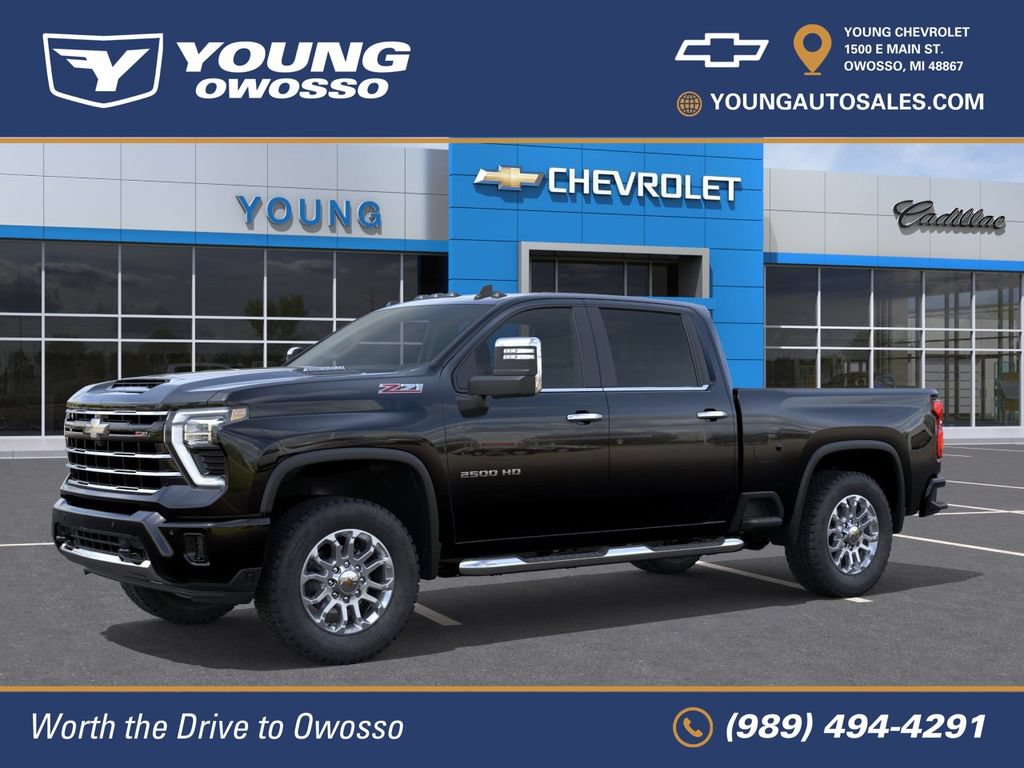 2026 Chevrolet Silverado 2500 HD LT - Photo 2