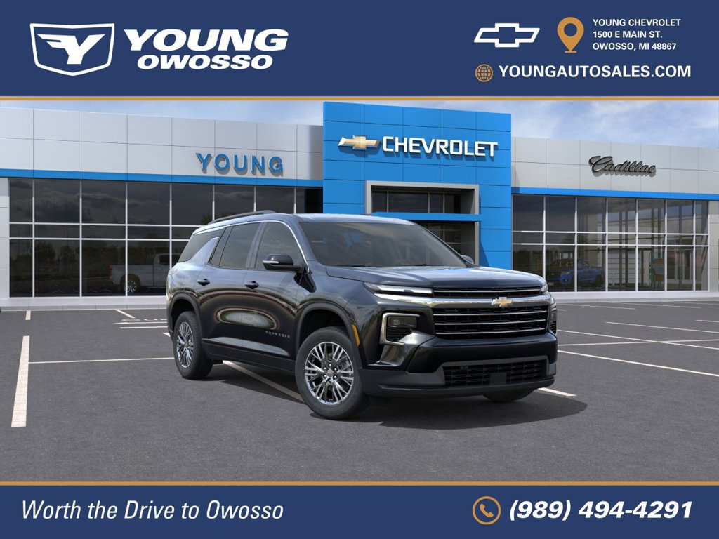 DYNAMIC_PREF_LABEL_SHOWROOM_SHOWROOM1_ALTATTRIBUTEBEFORE 2027 Chevrolet Traverse LT SUV DYNAMIC_PREF_LABEL_SHOWROOM_SHOWROOM1_ALTATTRIBUTEAFTER