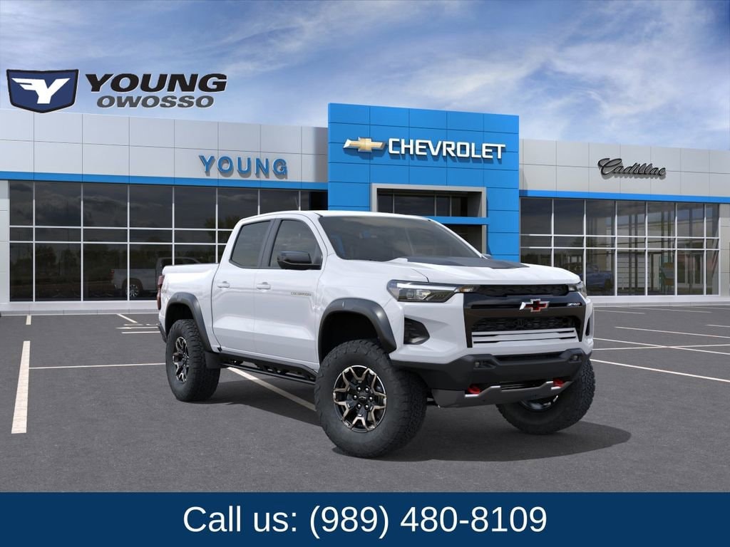 2026 Chevrolet Colorado Truck 