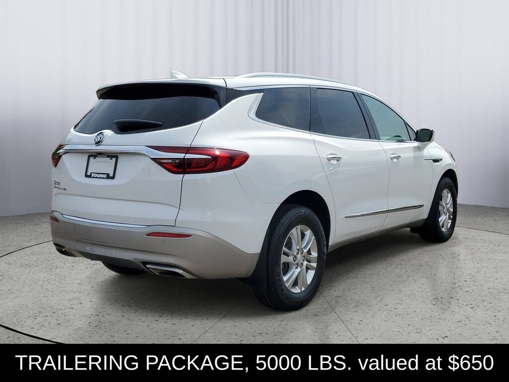 Used 2021 Buick Enclave Essence SUV