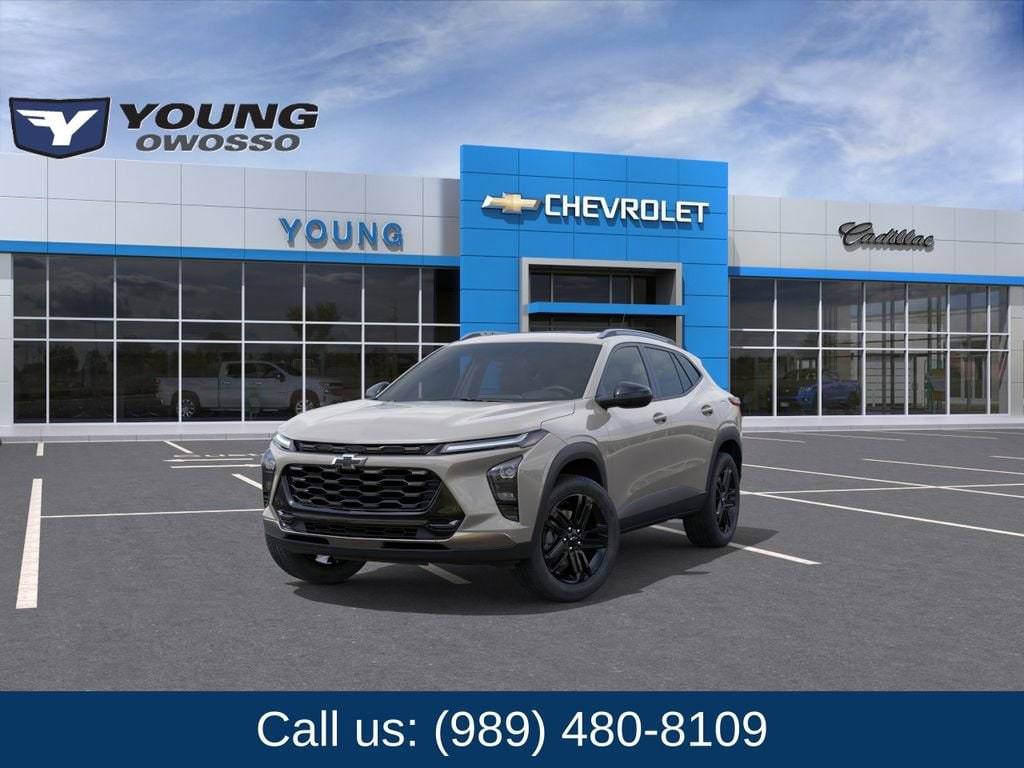 2026 Chevrolet Trax Activ - Photo 10